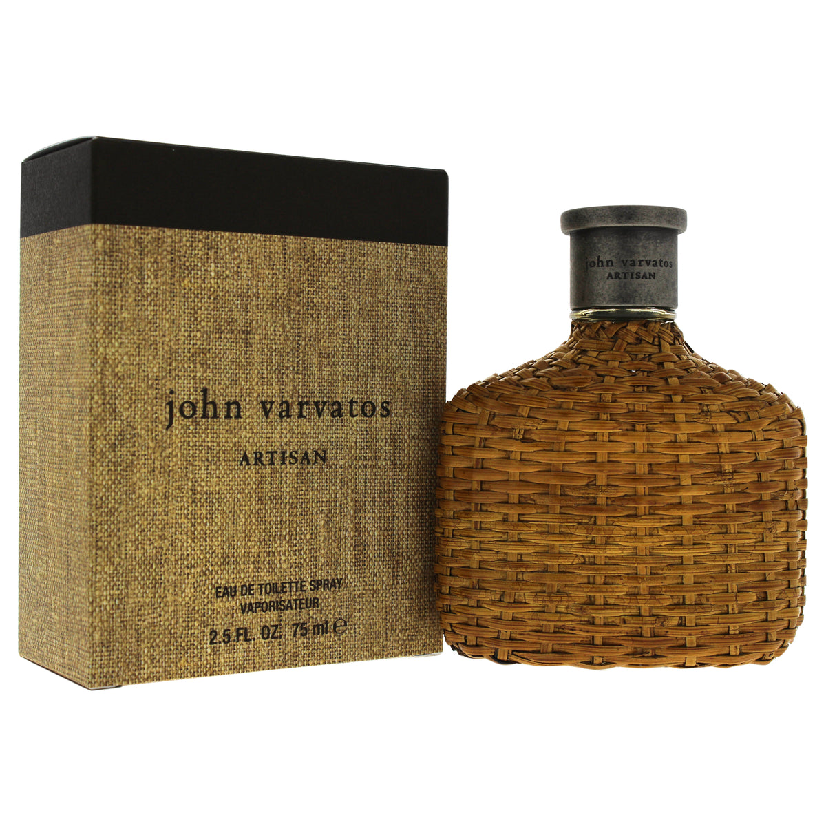 John Varvatos Artisan Men's Eau de Toilette 2.5 OZ | 75 ML