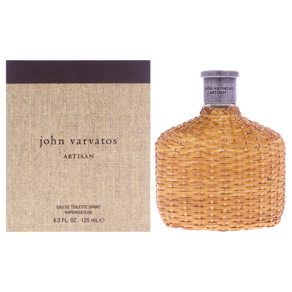 John Varvatos Artisan Men's Eau de Toilette 4.2 FL OZ | 125 ML