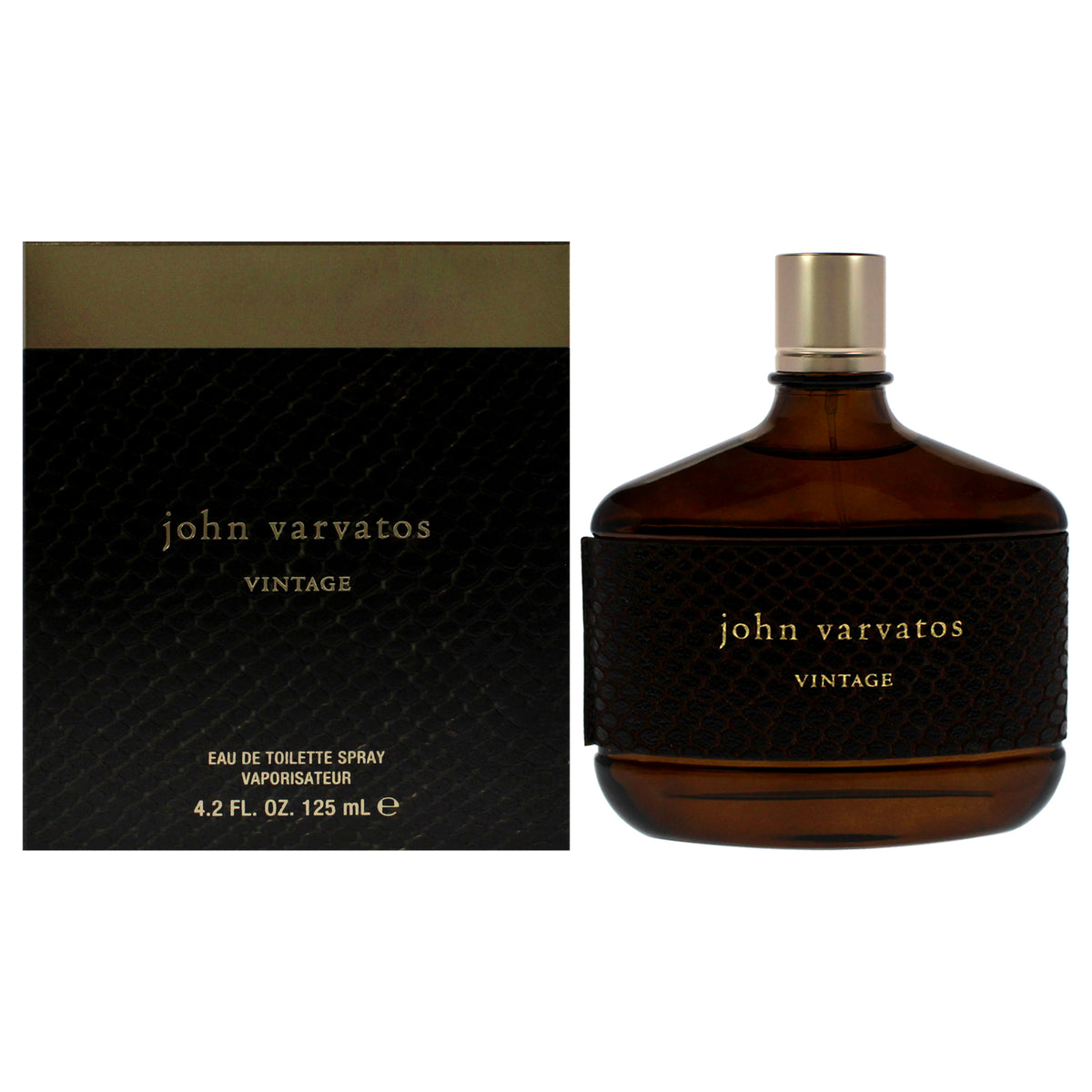 John Varvatos Vintage for Men's Eau de Toilette 4.2 FL OZ | 125 ML