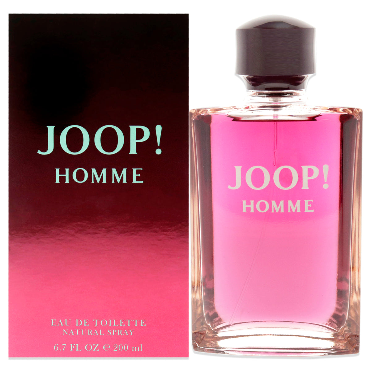 Joop Joop! Homme Men's Eau de Toilette 6.7 FL OZ | 198 ML