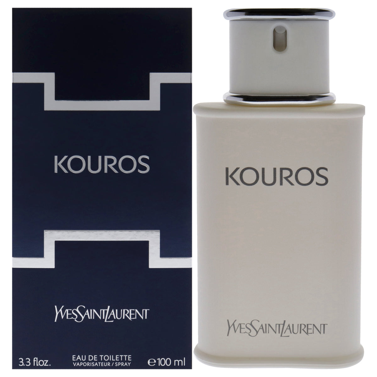 Yves Saint Laurent Kouros Men's Eau de Toilette 3.4 FL OZ | 100 ML