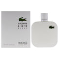 Lacoste Eau De Lacoste L.12.12 Blanc Men's Eau de Toilette 5.9 FL OZ | 175 ML