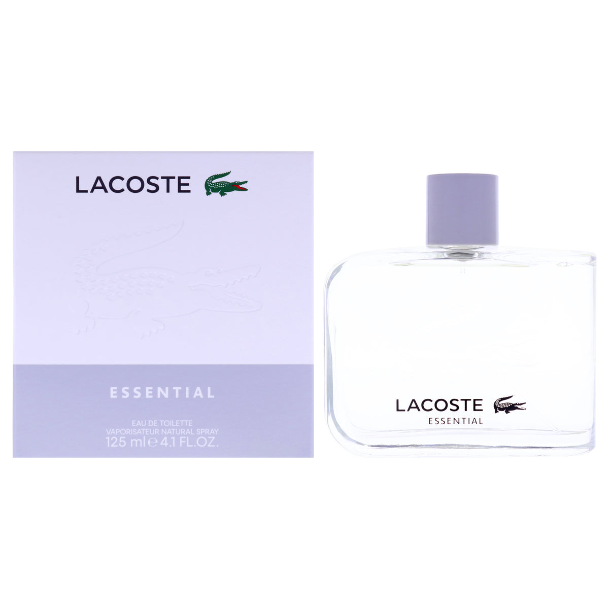 Lacoste Essential Men's Eau De Toilette
