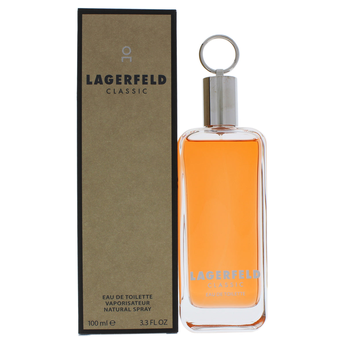 Karl Lagerfeld Lagerfeld Men's Eau de Toilette 3.3 FL OZ | 100 ML