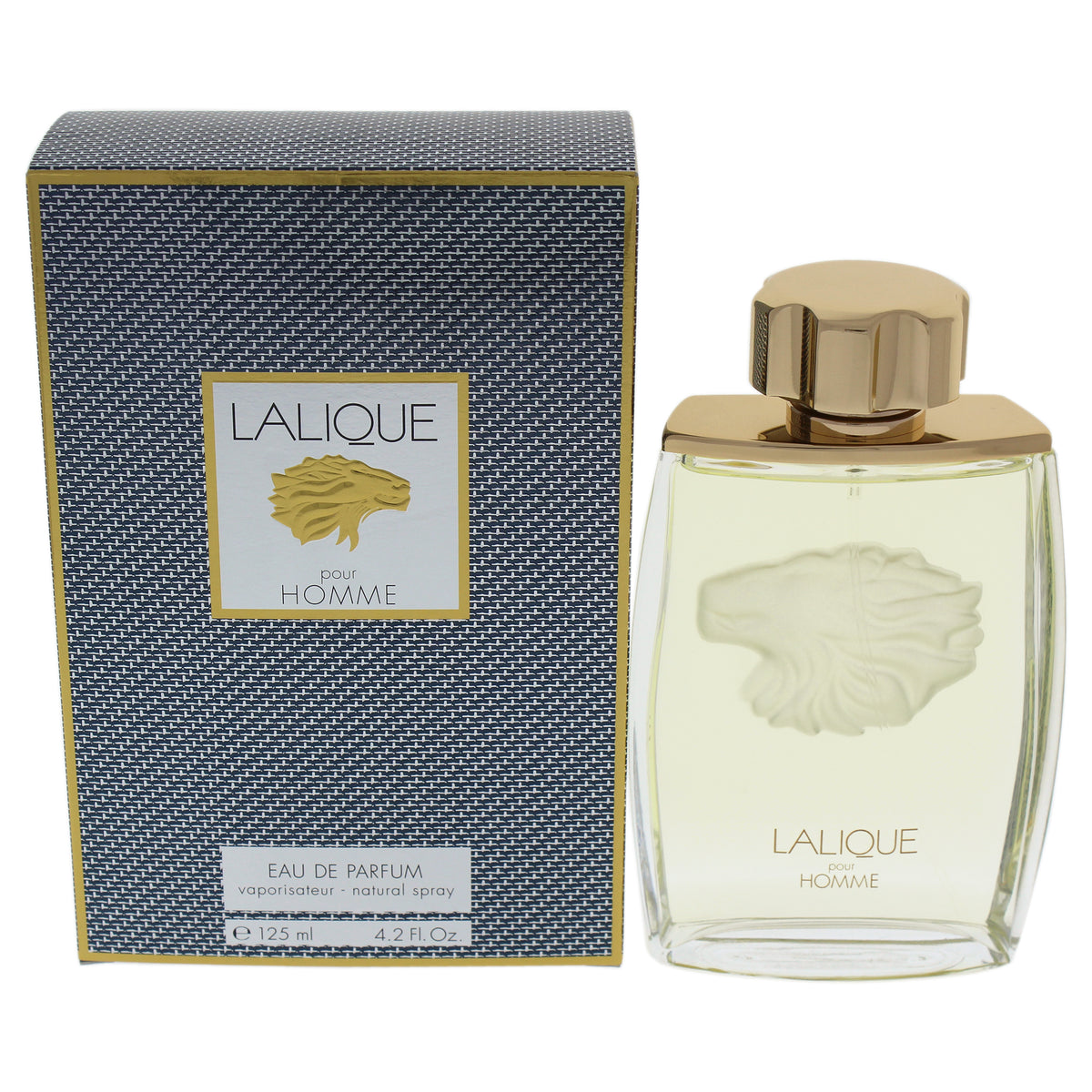 Lalique Lalique Men's Eau De Parfum 4.2 FL OZ | 125 ML
