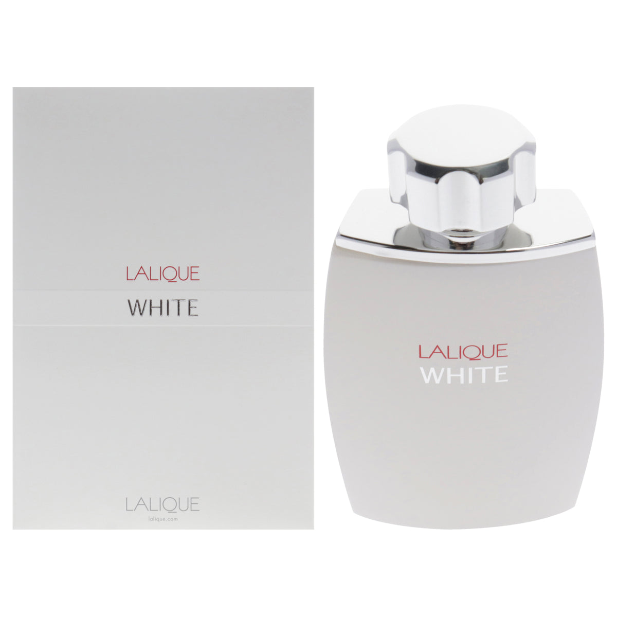 Lalique White Men's Eau de Toilette 4.2 FL OZ | 125 ML