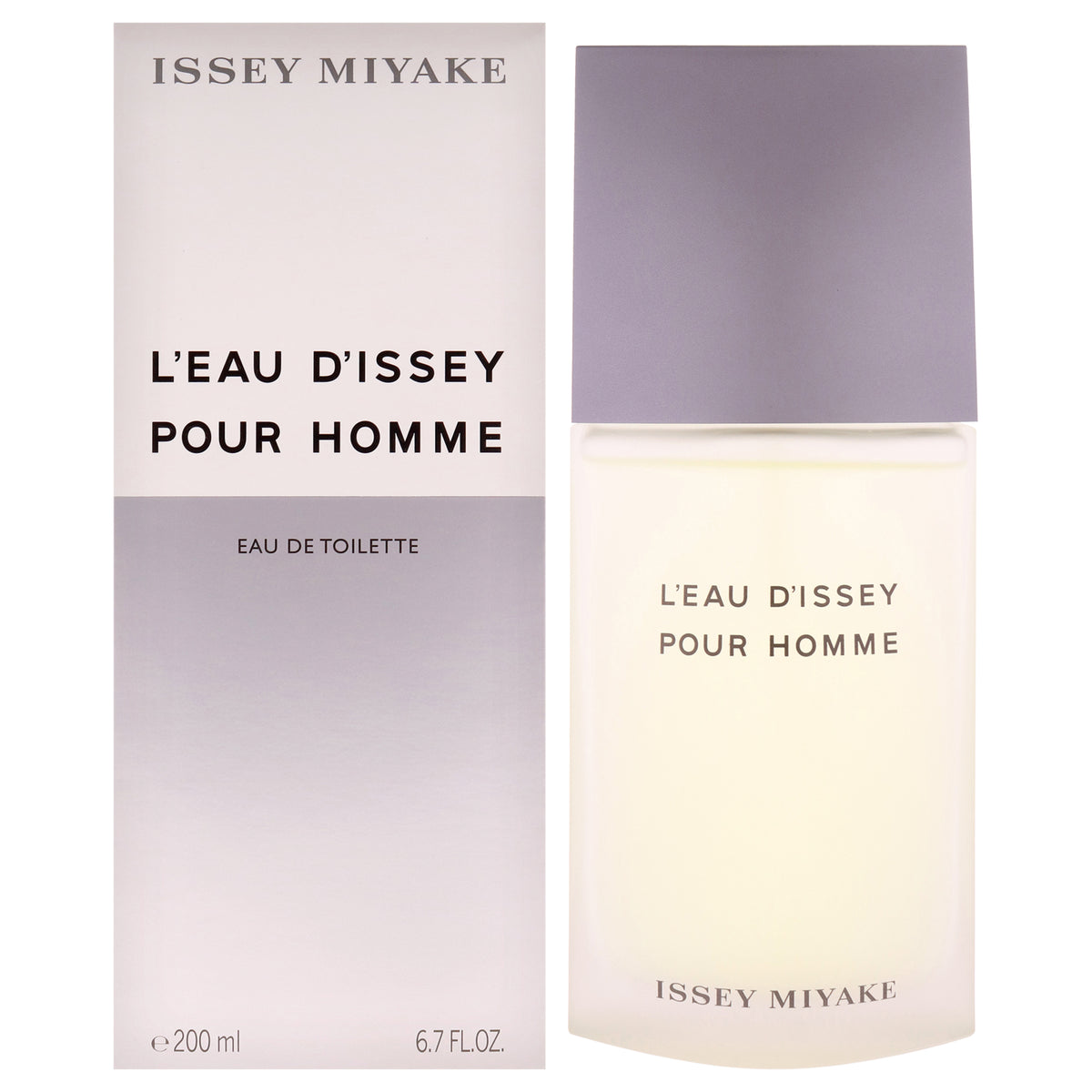 Issey Miyake Leau Dissey Men's Eau de Toilette 6.7 FL OZ | 198 ML