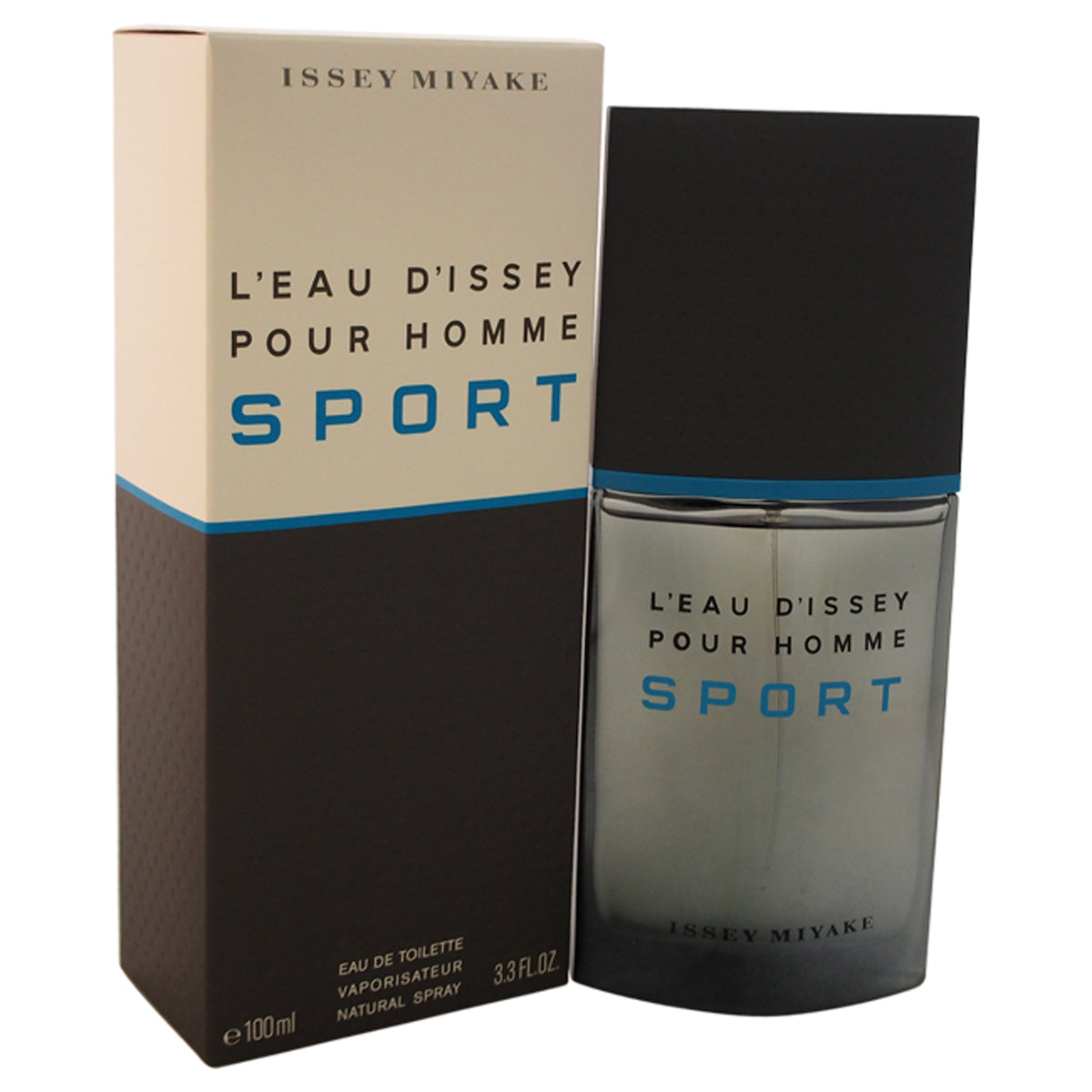 Issey Miyake L'Eau d'Issey Sport Men's Eau de Toilette 3.3 FL OZ | 100 ML