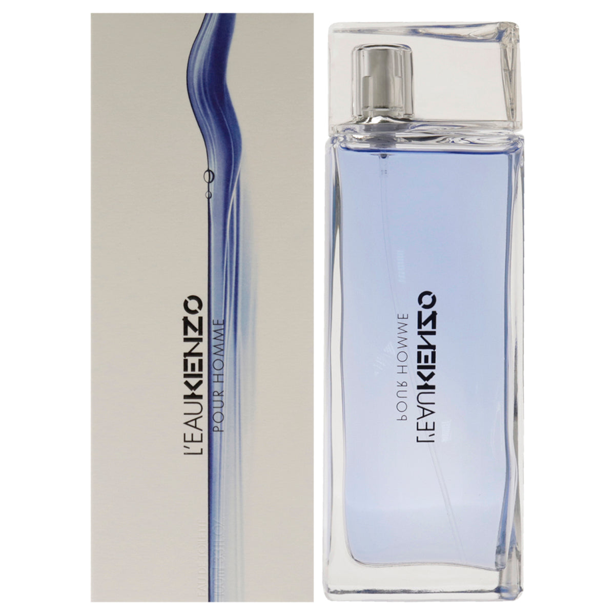 Kenzo Leau Kenzo Men's Eau de Toilette 3.3 FL OZ | 100 ML