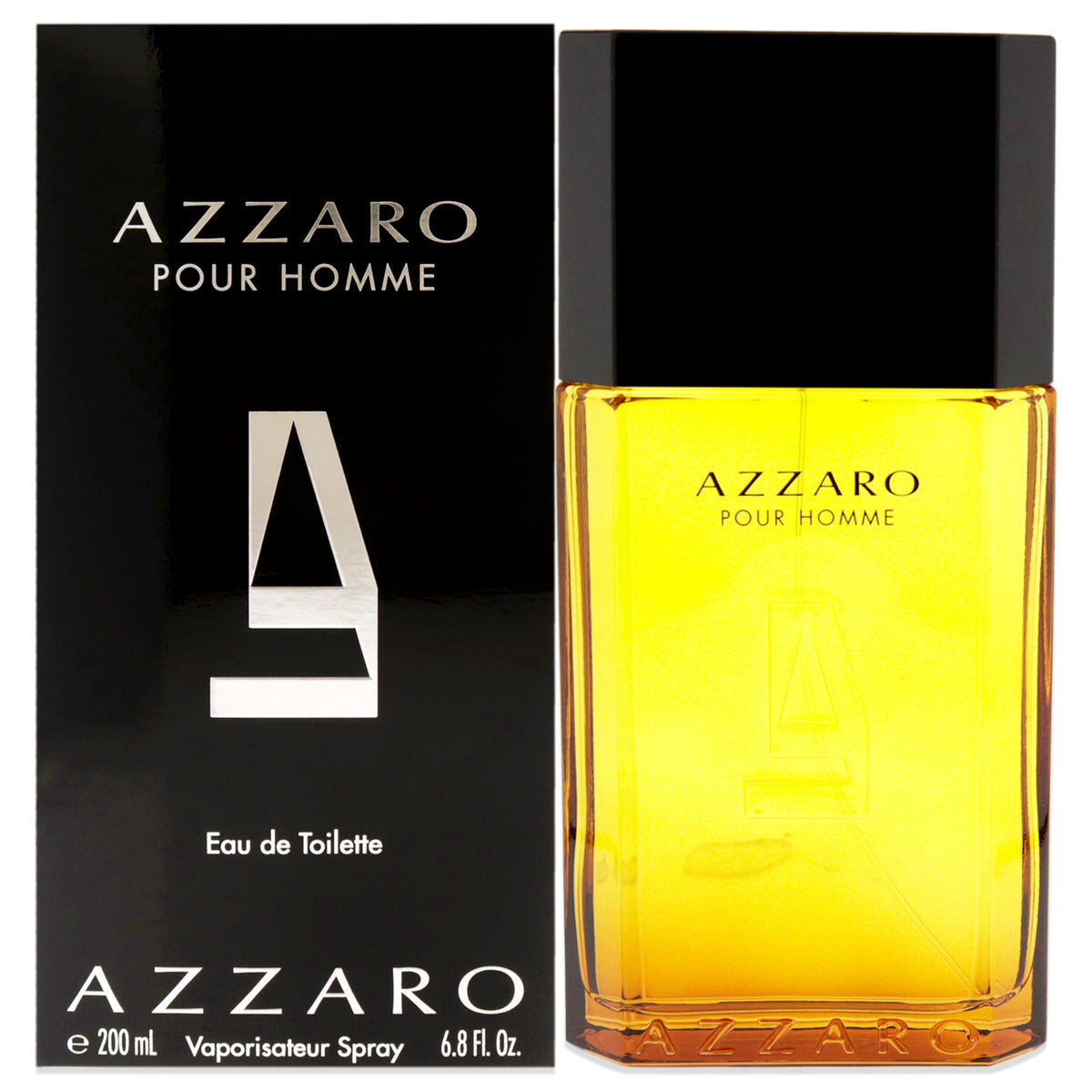 Azzaro Azzaro for Men Men's Eau de Toilette 6.8 FL OZ | 200 ML