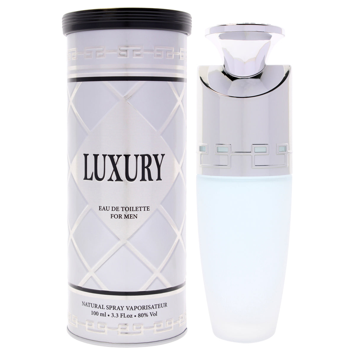New Brand Luxury Men's Eau de Toilette 3.3 FL OZ | 100 ML