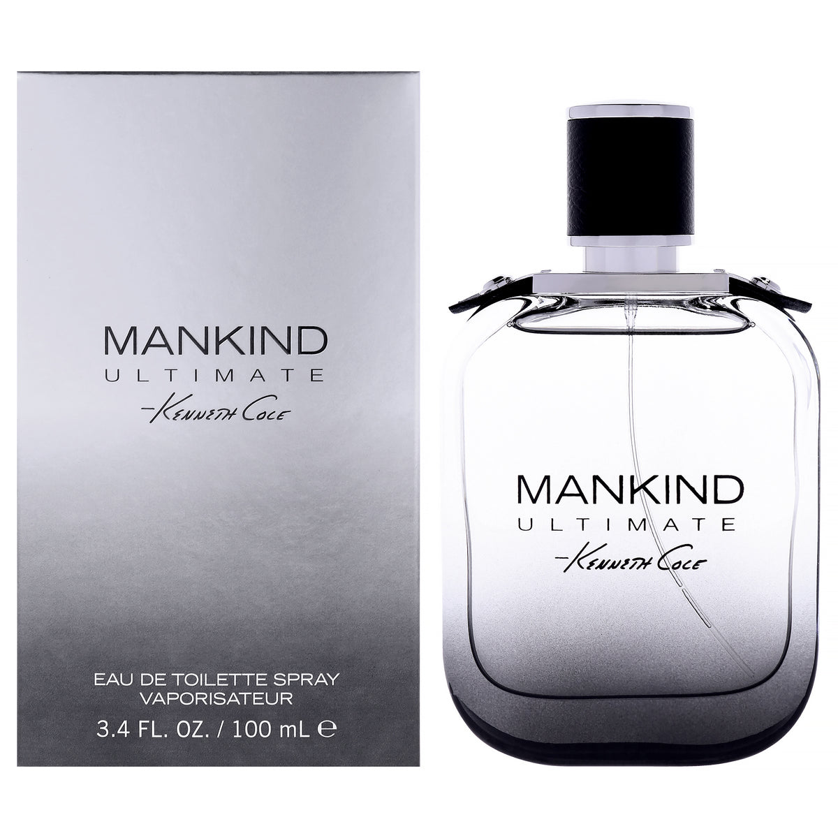 Kenneth Cole Mankind Ultimate Men's Eau de Toilette 3.4 FL OZ | 100 ML