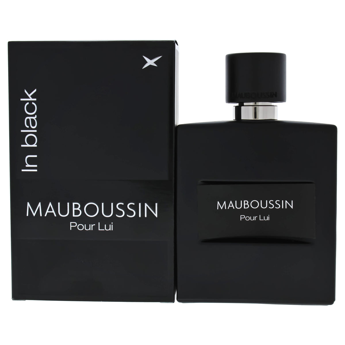 Mauboussin Mauboussin Pour Lui In Black Men's Eau de Parfum 3.3 FL OZ | 100 ML