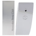 Mercedes-Benz Club Men's Eau de Toilette 3.4 FL OZ | 100 ML