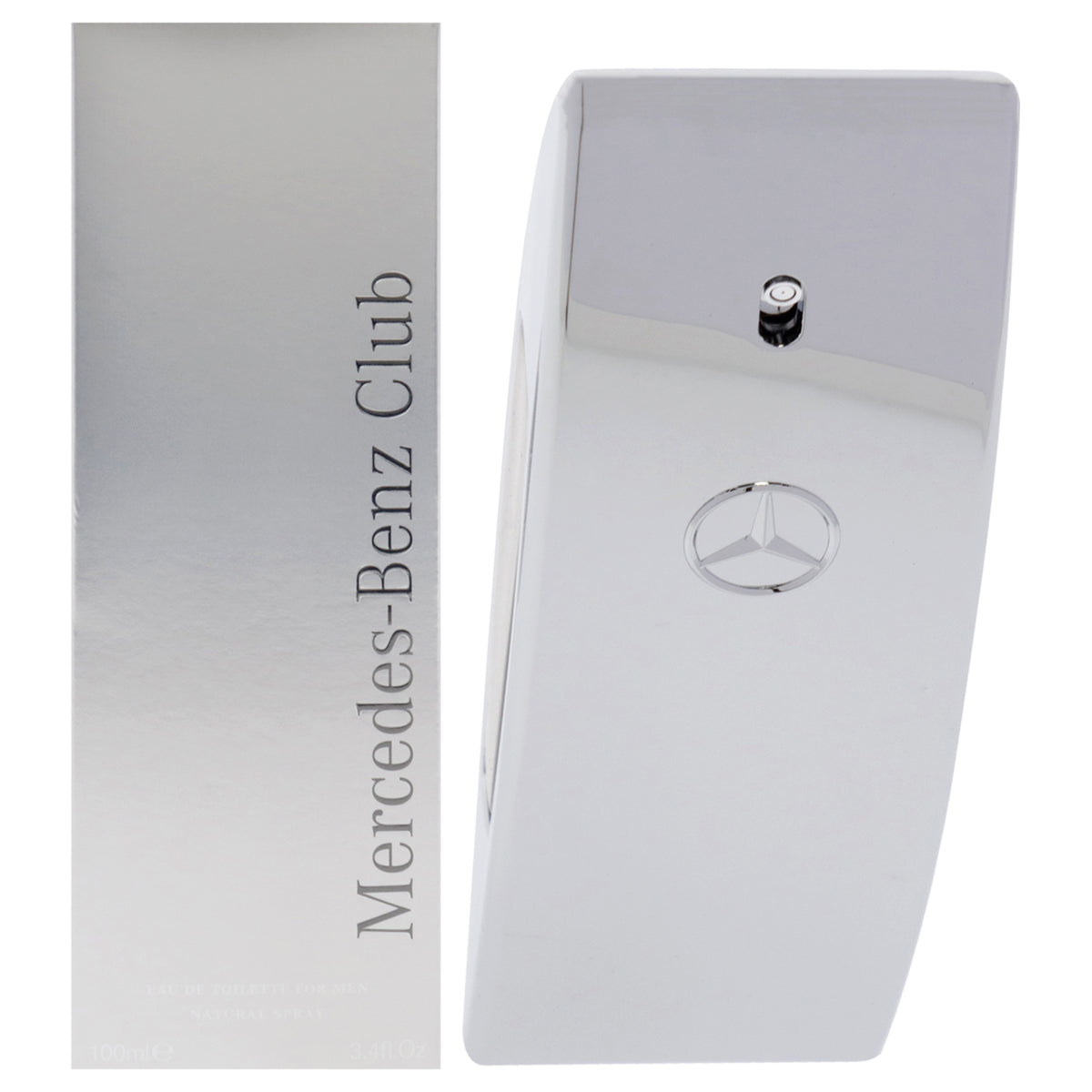 Mercedes-Benz Club Men's Eau de Toilette 3.4 FL OZ | 100 ML