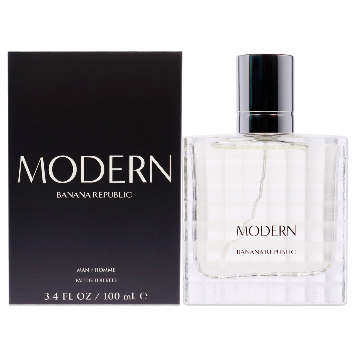 Banana Republic Modern Men's Eau de Toilette 3.4 FL OZ | 100 ML