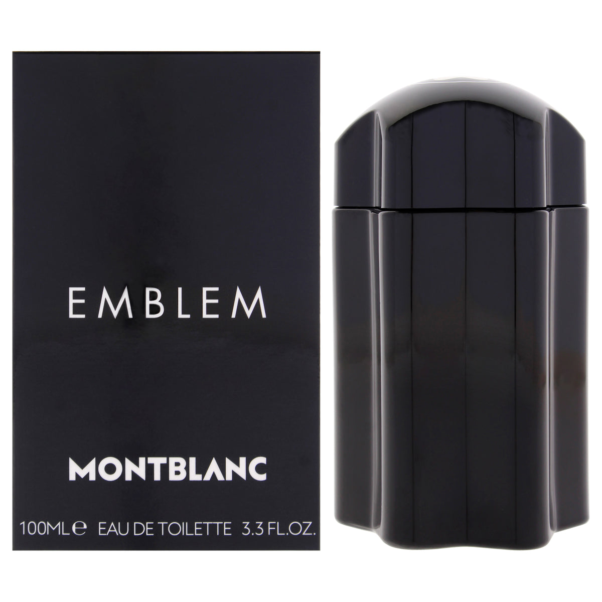 Mont Blanc Emblem Men's Eau de Toilette 3.3 FL OZ | 100 ML