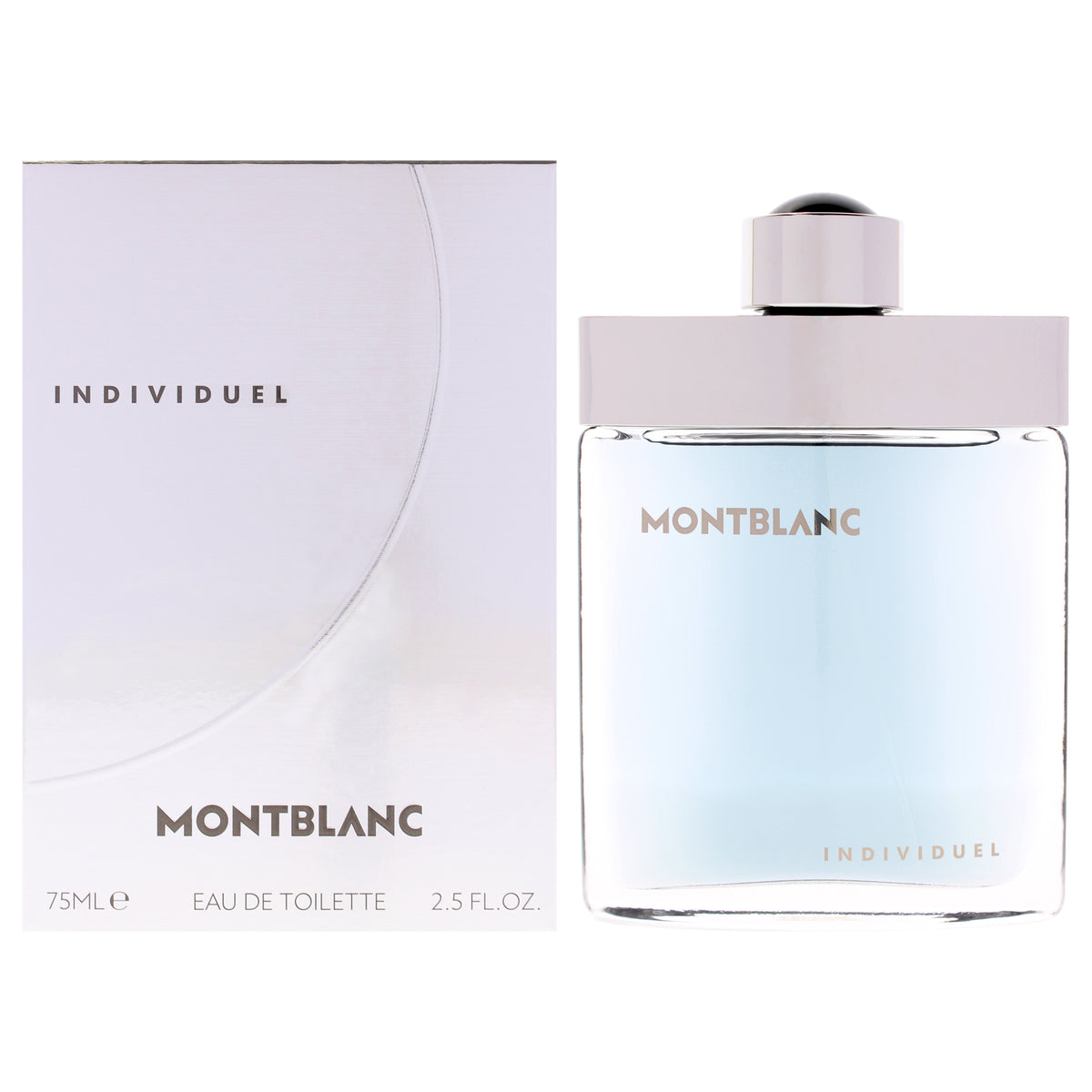 Mont Blanc Individuel Men's Eau de Toilette 2.5 OZ | 75 ML