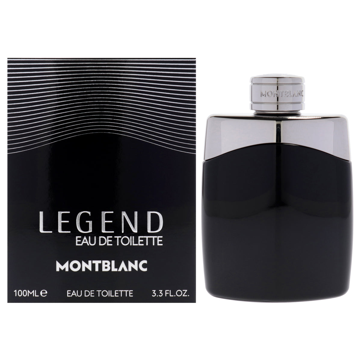 Mont Blanc Mont Blanc Legend Men's Eau de Toilette 3.3 FL OZ | 100 ML