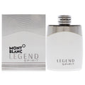 Mont Blanc Legend Spirit Men's Eau de Toilette 3.3 FL OZ | 100 ML