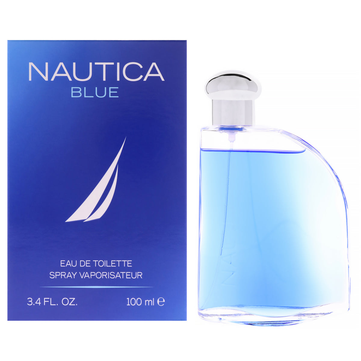 Nautica Nautica Blue Men's Eau de Toilette 3.4 FL OZ | 100 ML