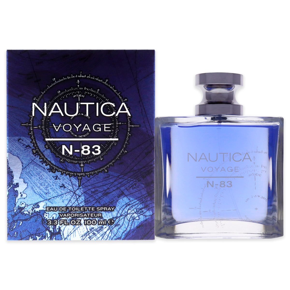 Nautica Nautica Voyage N83 Men's Eau de Toilette 3.4 FL OZ | 100 ML