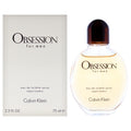 Calvin Klein Obsession Men's Eau de Toilette Tester 2.5 OZ | 75 G