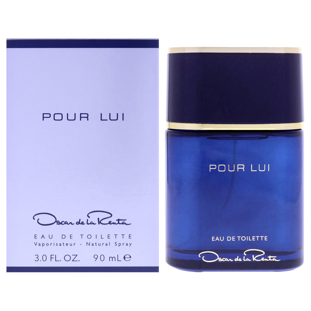 Oscar De La Renta Oscar Pour Lui Men's Eau de Toilette 3 FL OZ | 90 ML