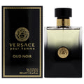Versace Oud Noir Men's Eau De Parfum 3.4 FL OZ | 100 ML