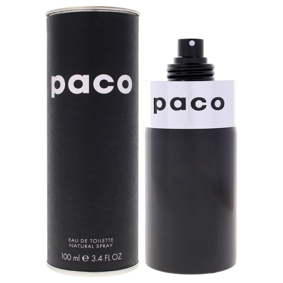 Paco Rabanne Paco Unisex Eau de Toilette 3.4 FL OZ | 100 ML