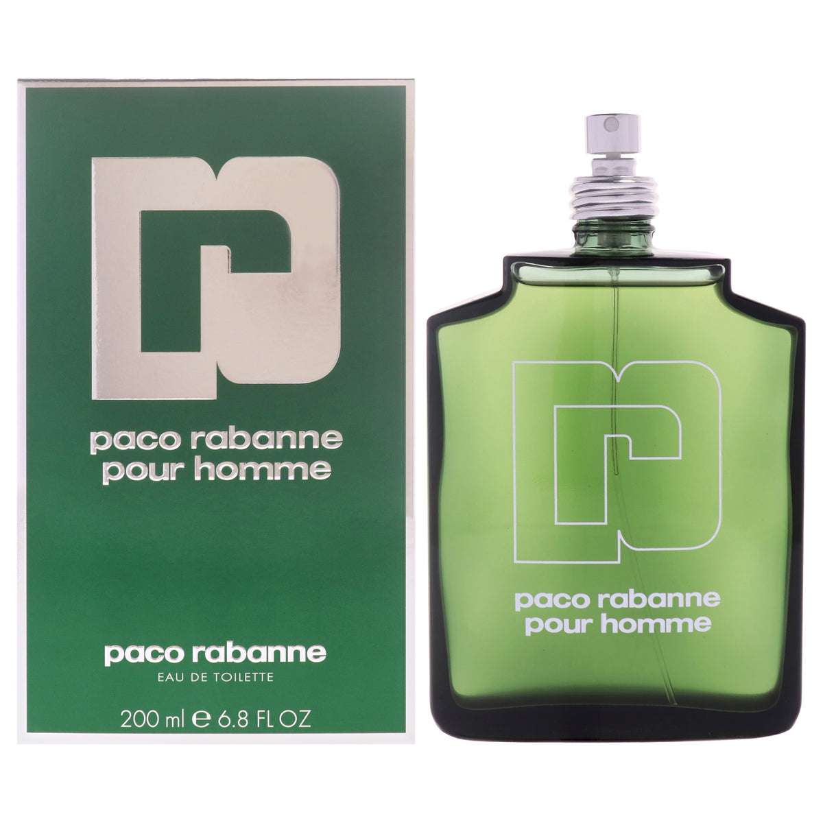 Paco Rabanne Paco Rabanne Men's Eau de Toilette 6.8 FL OZ | 200 ML