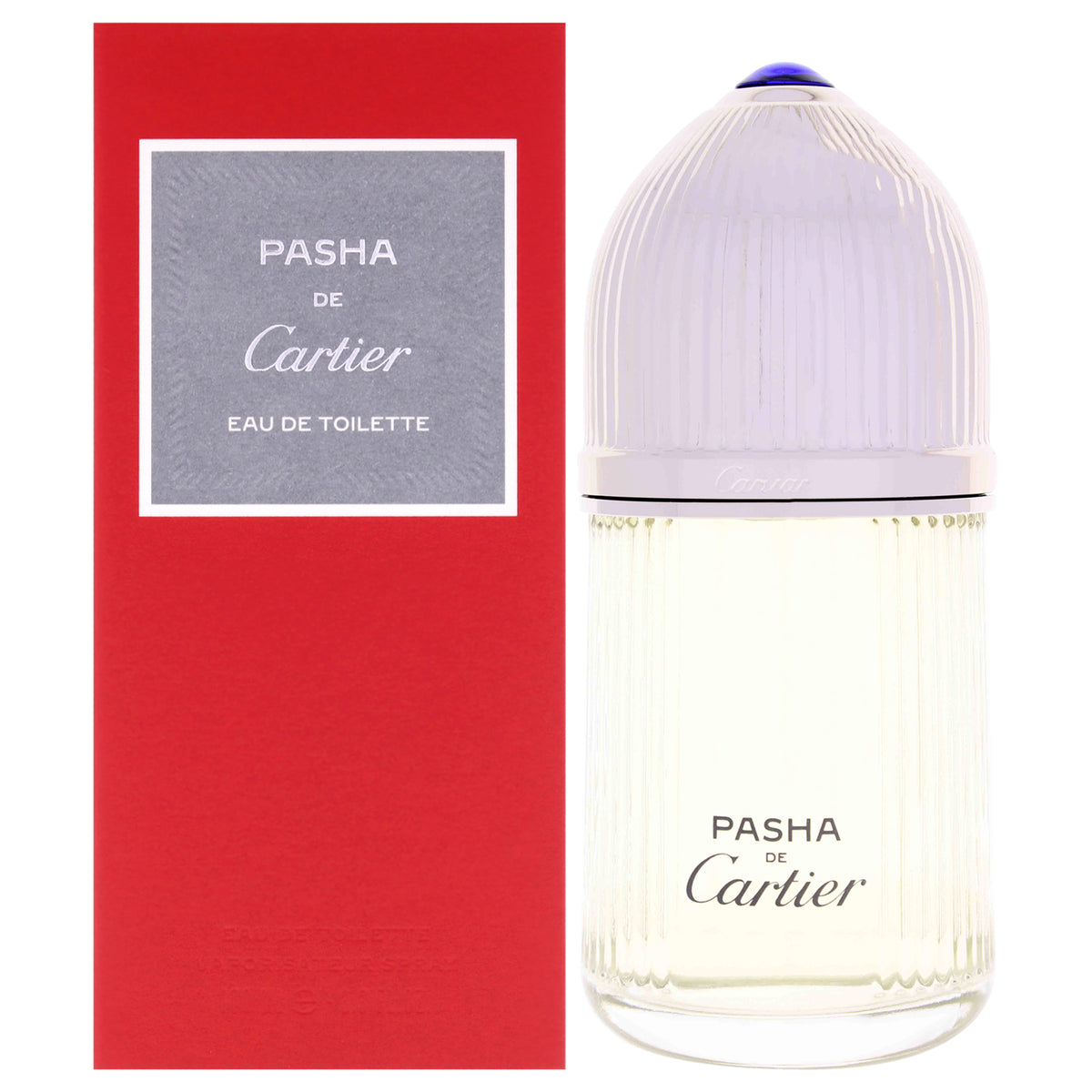 Cartier Pasha De Cartier Men's Eau De Toilette 3.3 FL OZ | 100 ML