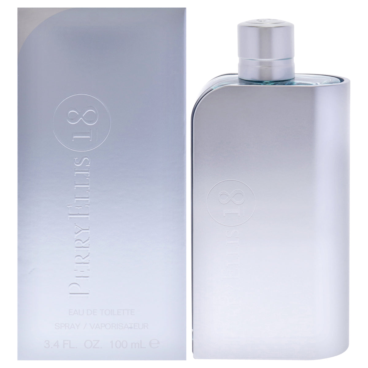 Perry Ellis Perry Ellis 18 Men's Eau de Toilette 3.4 FL OZ | 100 ML