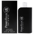 Perry Ellis 18 Intense Men's Eau de Toilette 3.4 FL OZ | 100 ML