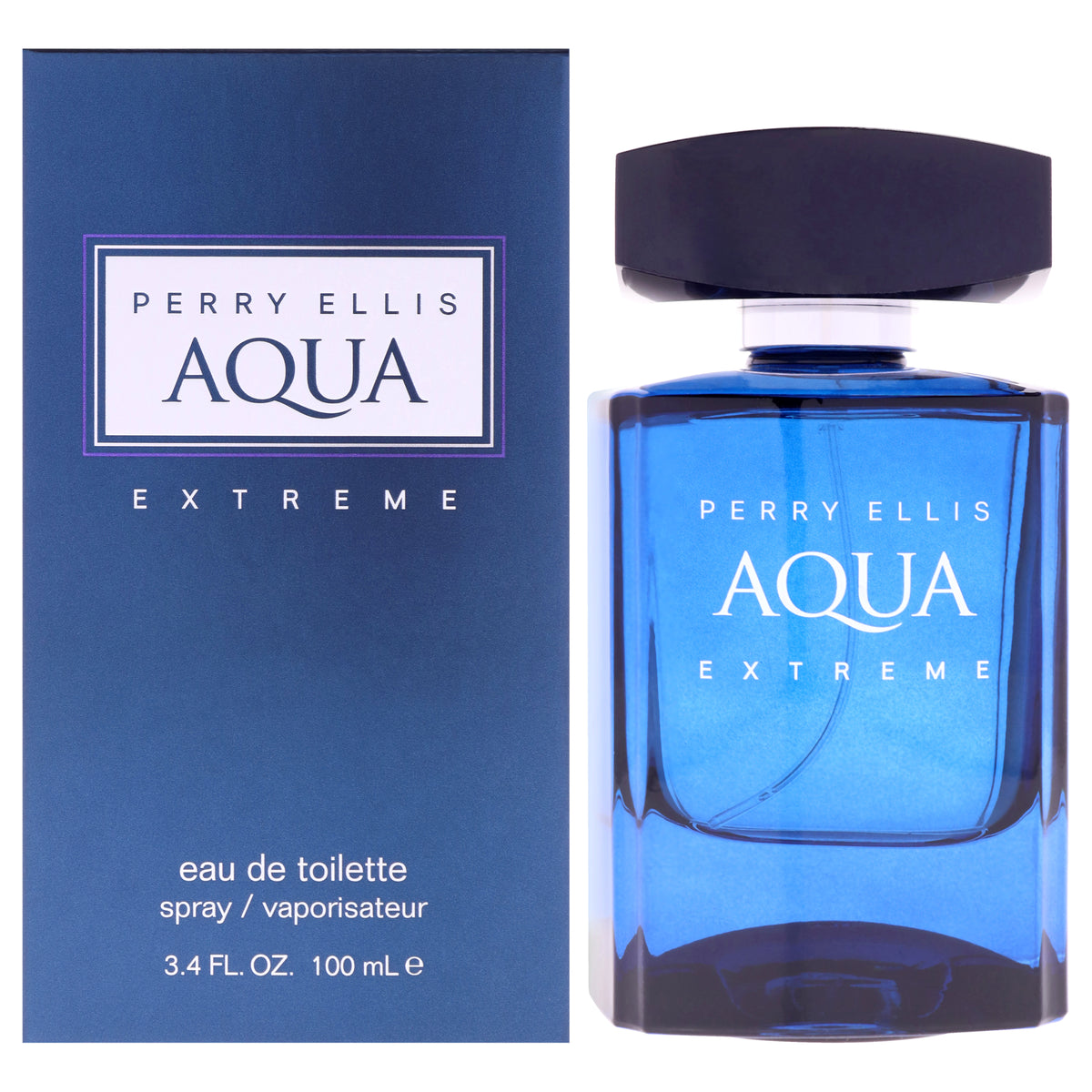Perry Ellis Aqua Extreme Men's Eau de Toilette 3.4 FL OZ | 100 ML