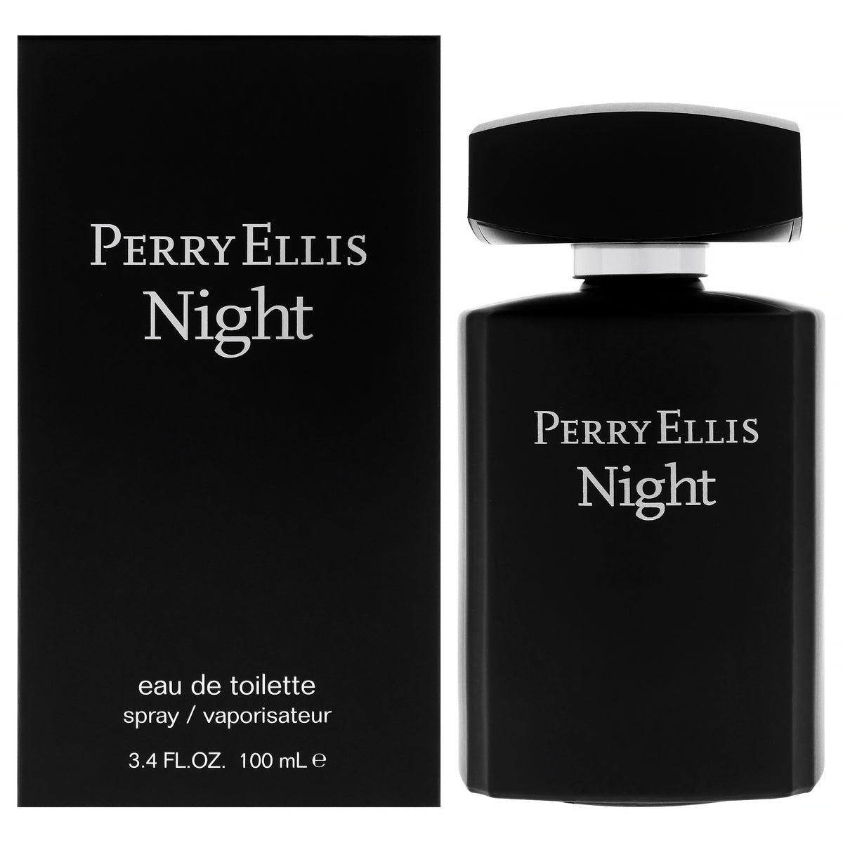 Perry Ellis Night Men's Eau de Toilette 3.4 FL OZ | 100 ML