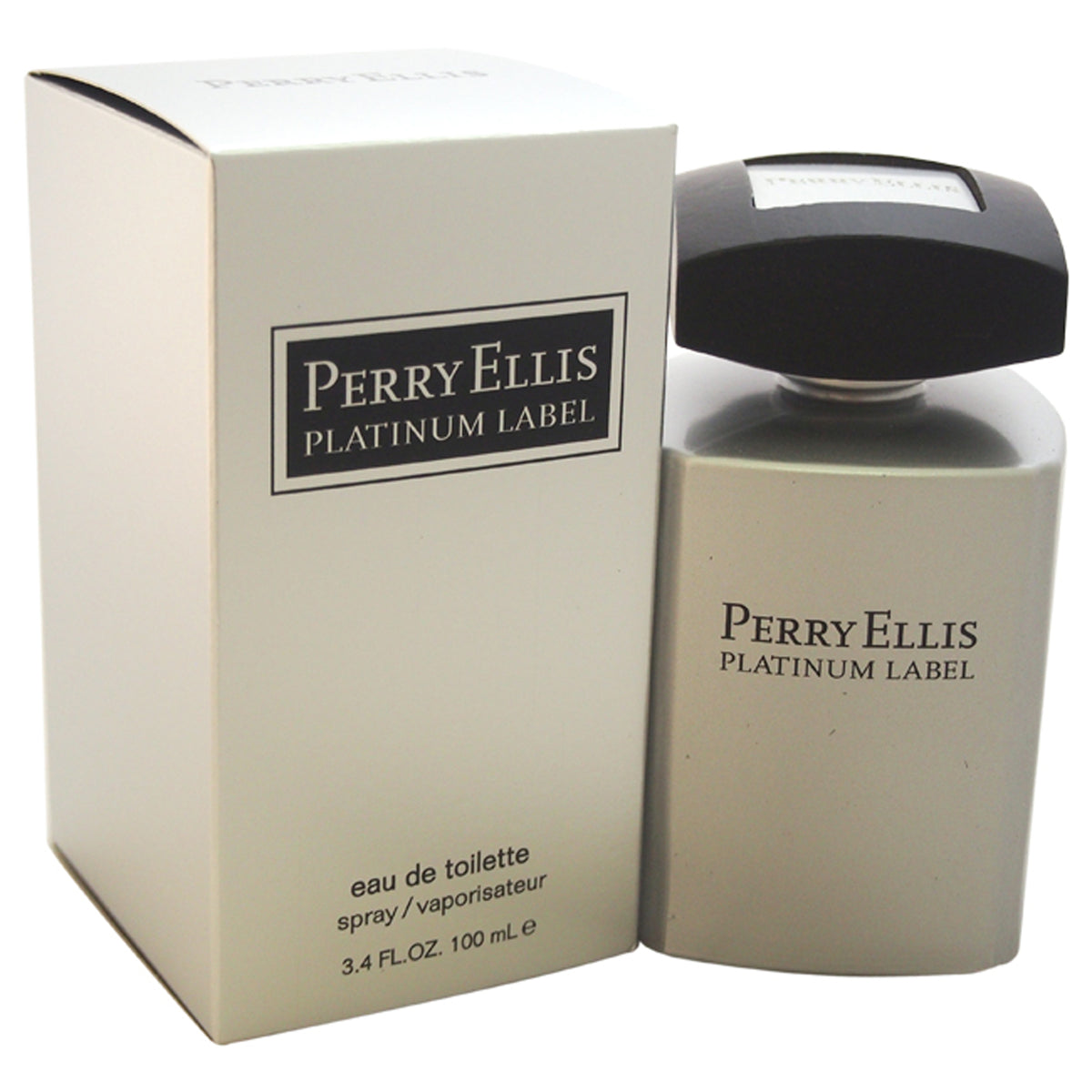 Perry Ellis Perry Ellis Platinum Label Men's Eau de Toilette 3.4 FL OZ | 100 ML