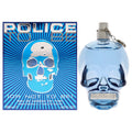 Police To Be Men's Eau de Toilette 4.2 FL OZ | 125 ML