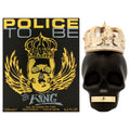 Police To Be The King Men's Eau de Toilette 4.2 FL OZ | 125 ML