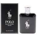 Ralph Lauren Polo Black Men's Eau de Toilette 4.2 FL OZ | 125 ML