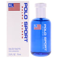 Ralph Lauren Polo Sport Men's Eau de Toilette 2.5 OZ | 75 G