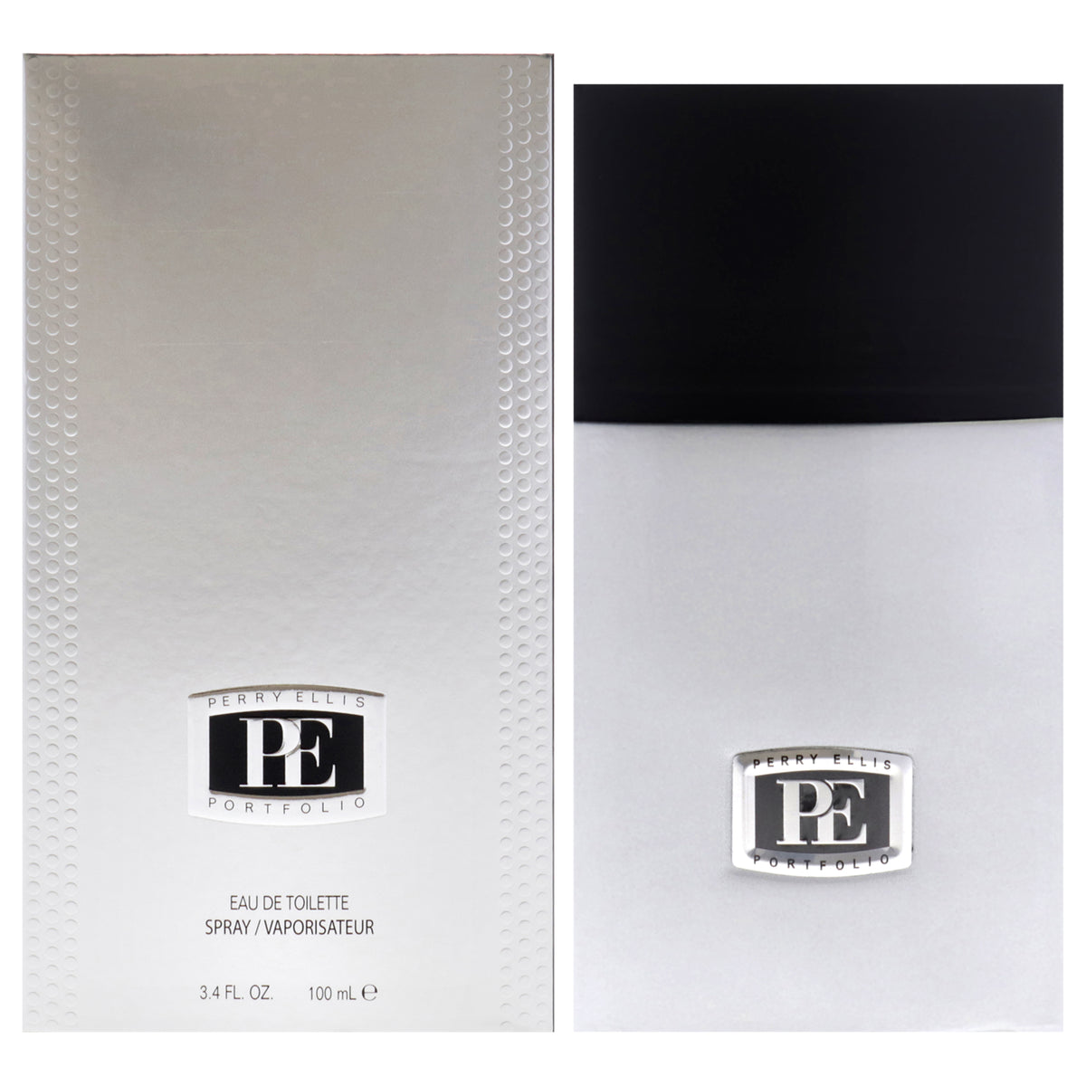 Perry Ellis Portfolio Men's Eau de Toilette 3.4 FL OZ | 100 ML