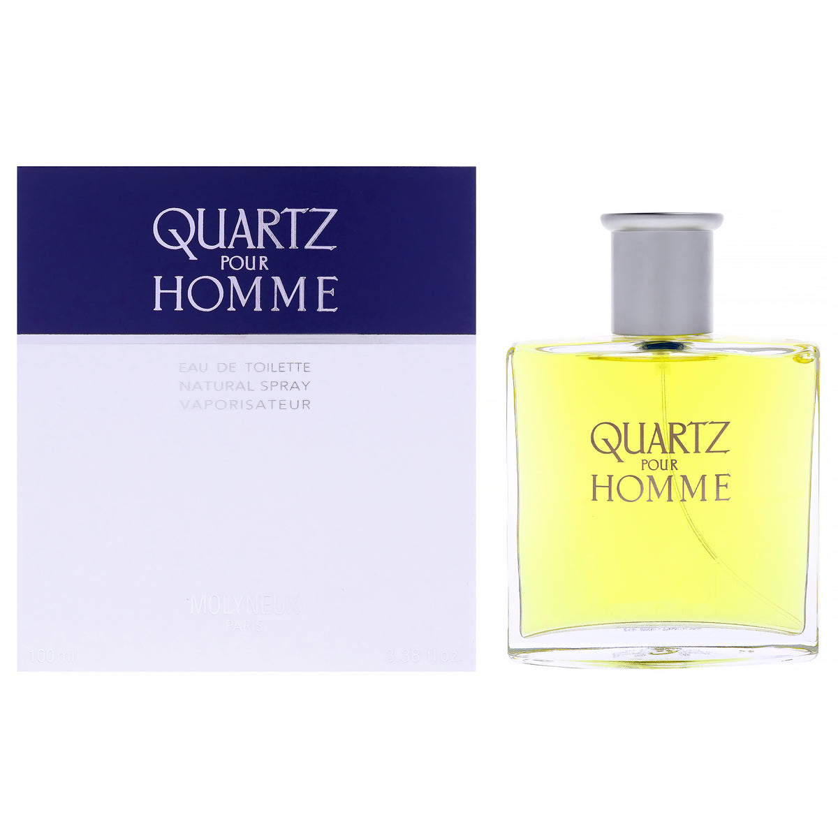 Molyneux Quartz Men's Eau de Toilette 3.38 FL OZ | 100 ML