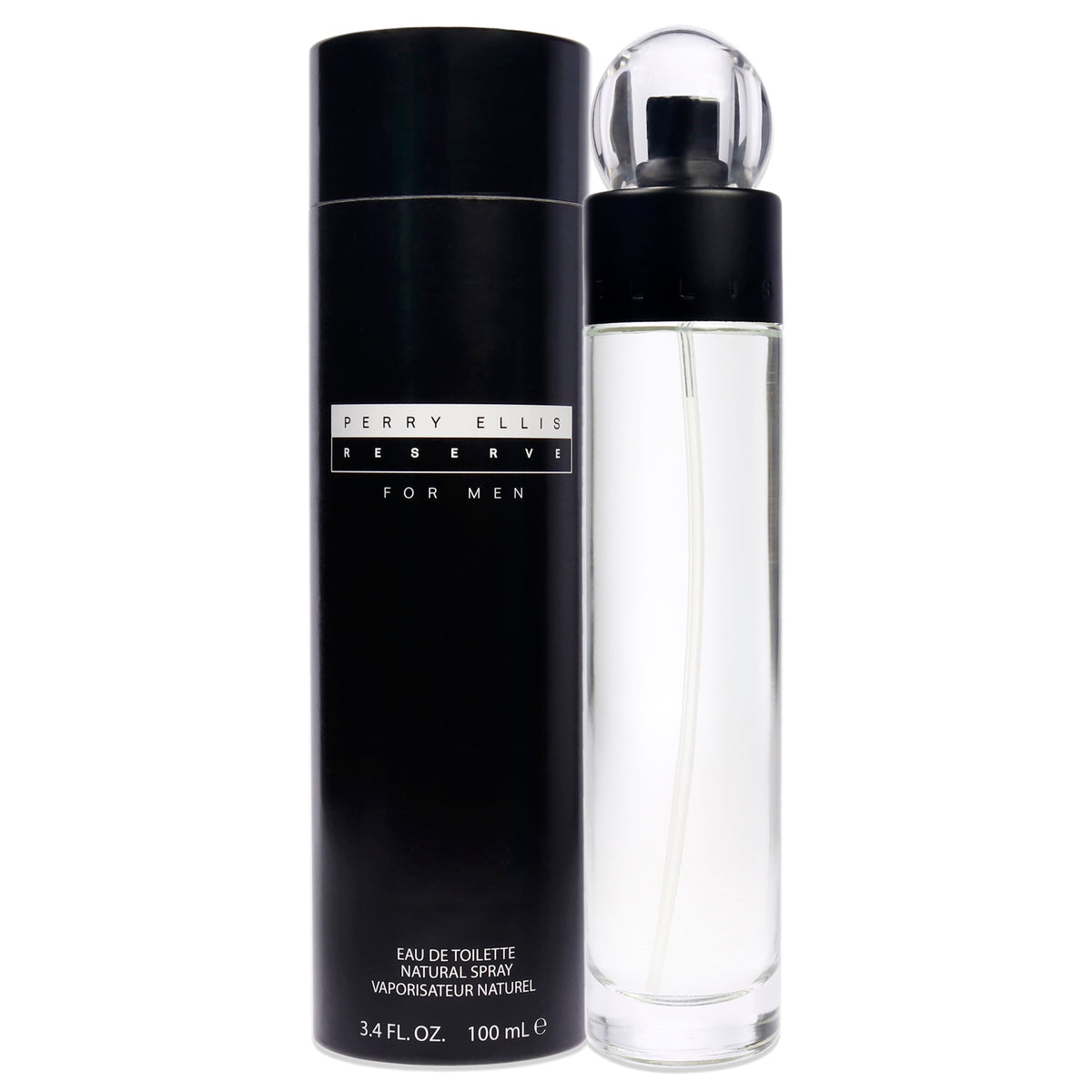 Perry Ellis Reserve Men's Eau de Toilette 3.4 FL OZ | 100 ML