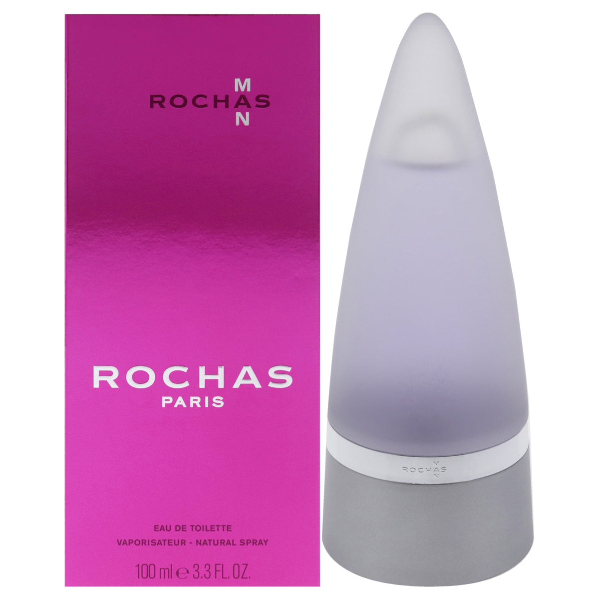 Rochas Rochas Man Men's Eau de Toilette 3.4 FL OZ | 100 ML