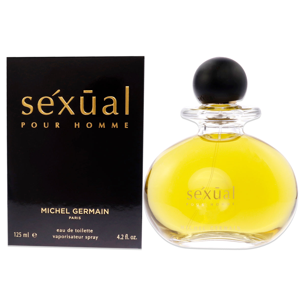 Michel Germain Sexual Men's Eau de Toilette 4.2 FL OZ | 125 ML