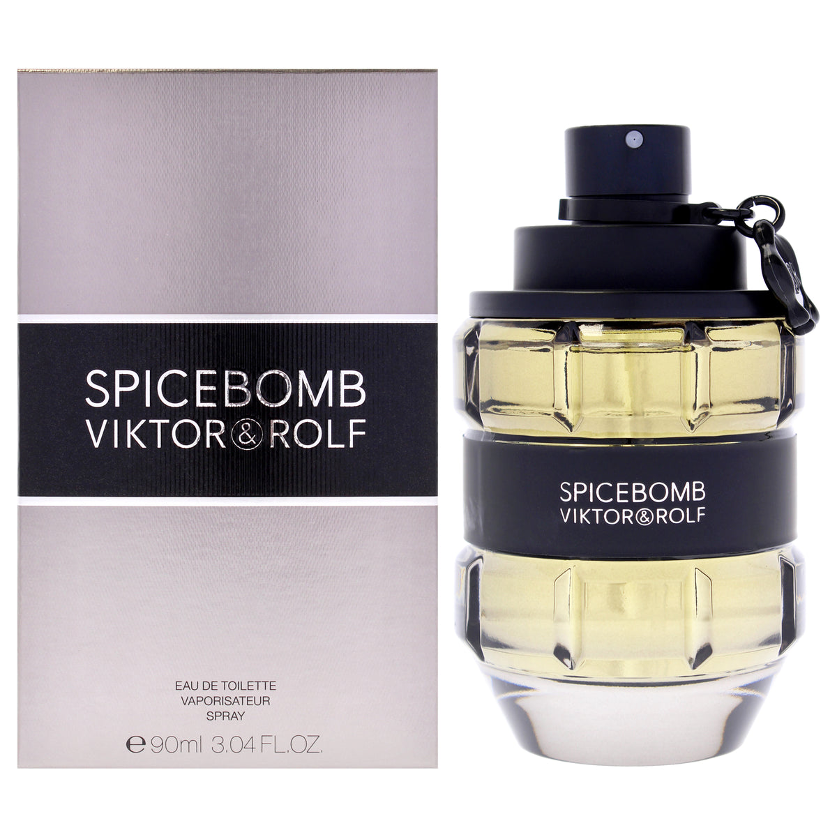 Viktor and Rolf Spicebomb Men's Eau de Toilette 3.04 FL OZ | 90 ML