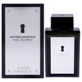 Antonio Banderas The Secret for Men's Eau de Toilette 3.4 FL OZ | 100 ML