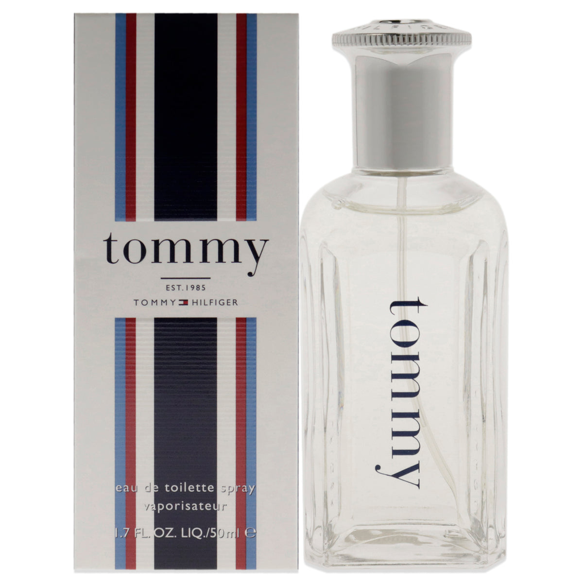Tommy Hilfiger Tommy Men's Eau de Toilette 1.7 FL OZ | 50 ML