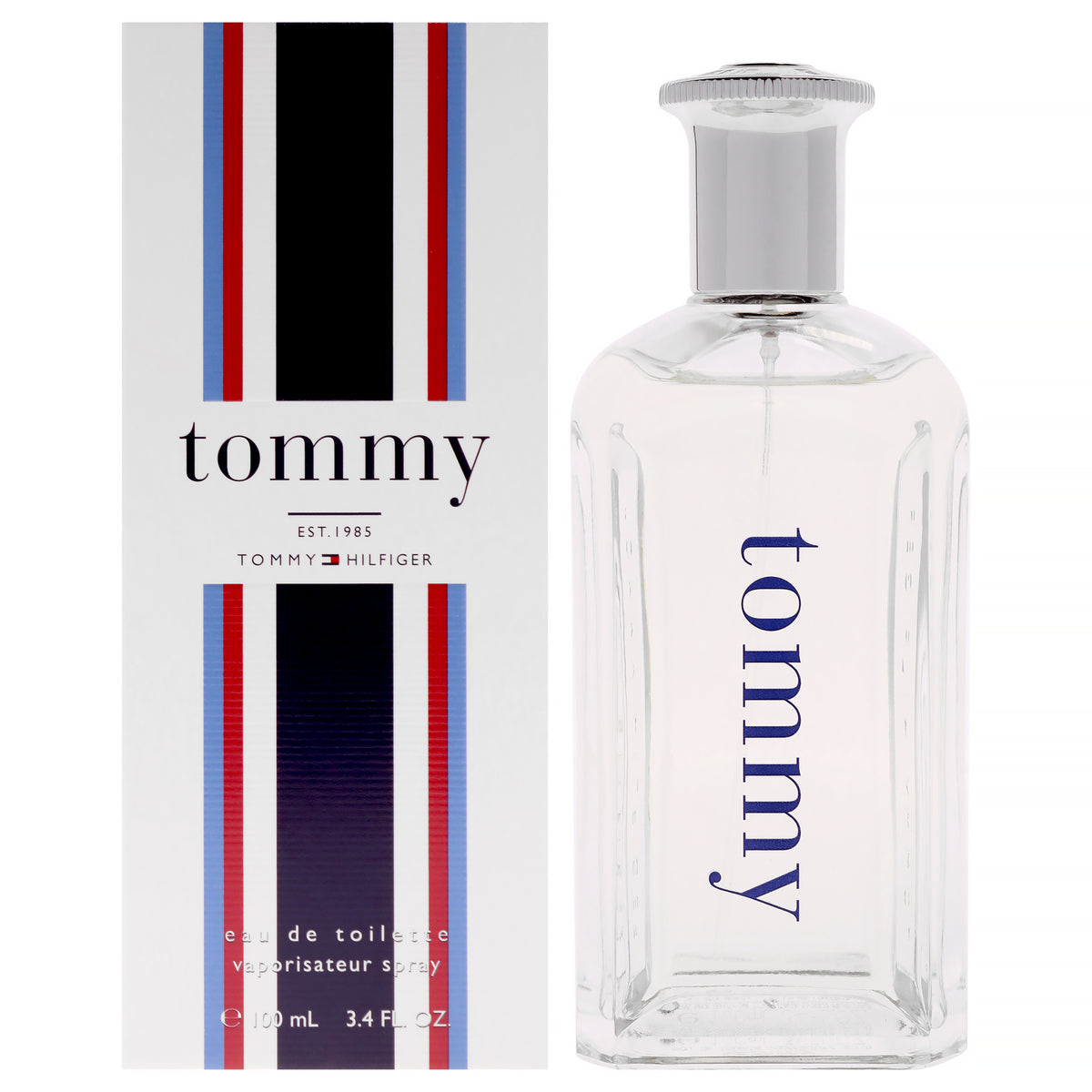 Tommy Hilfiger Tommy Men's Eau de Toilette 3.4 FL OZ | 100 ML